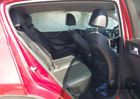 2020 Kia Sportage Ex из США, поврежденный, VIN KNDPN3ACXL7697411